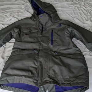 The North Face Eleim insulated jacket